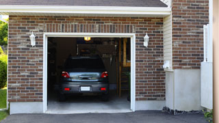 Garage Door Installation at Robbins Subdivision Davis, California